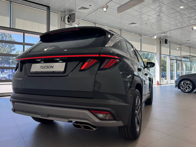 Hyundai Tucson 2025 Top | Хюндай Мотор Україна - фото 10