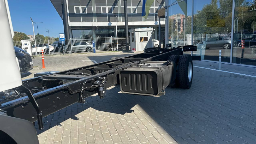 Hyundai EX8 | Хюндай Мотор Україна - фото 12