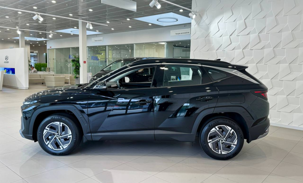 Hyundai Tucson 2025 (Express) | Хюндай Мотор Україна - фото 10
