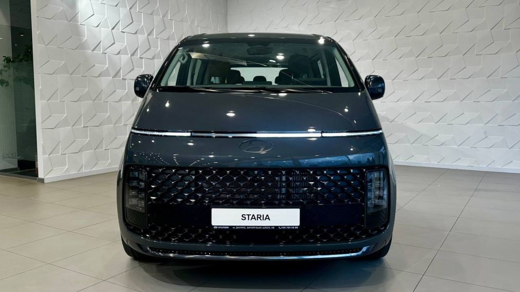 Hyundai Staria TOP Bronze | Хюндай Мотор Україна - фото 8