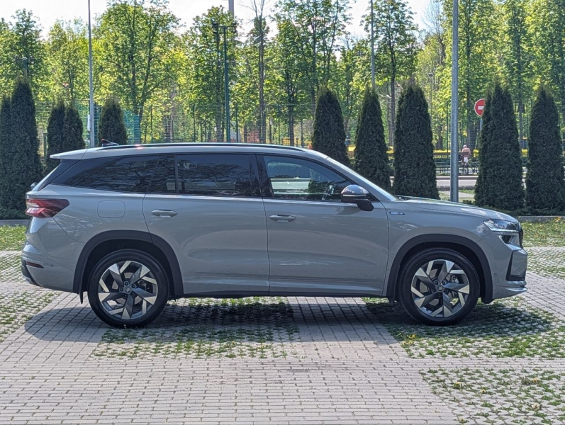 Skoda Kodiaq, Sportline Plus (150 к.с.) | Хюндай Мотор Україна - фото 9