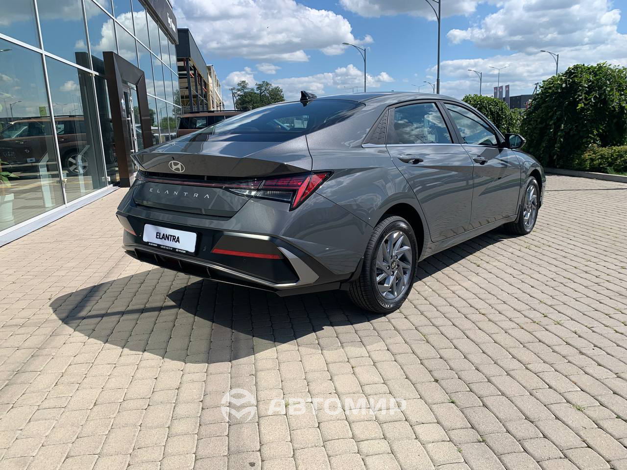 Hyundai ELANTRA — вже у наявності від 860 000 грн! | testplatform - фото 9