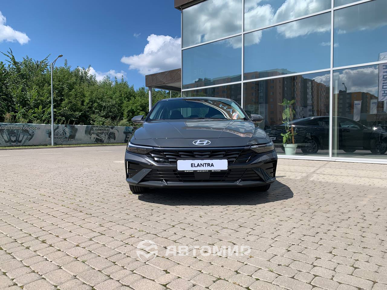 Hyundai ELANTRA — вже у наявності від 860 000 грн! | testplatform - фото 8