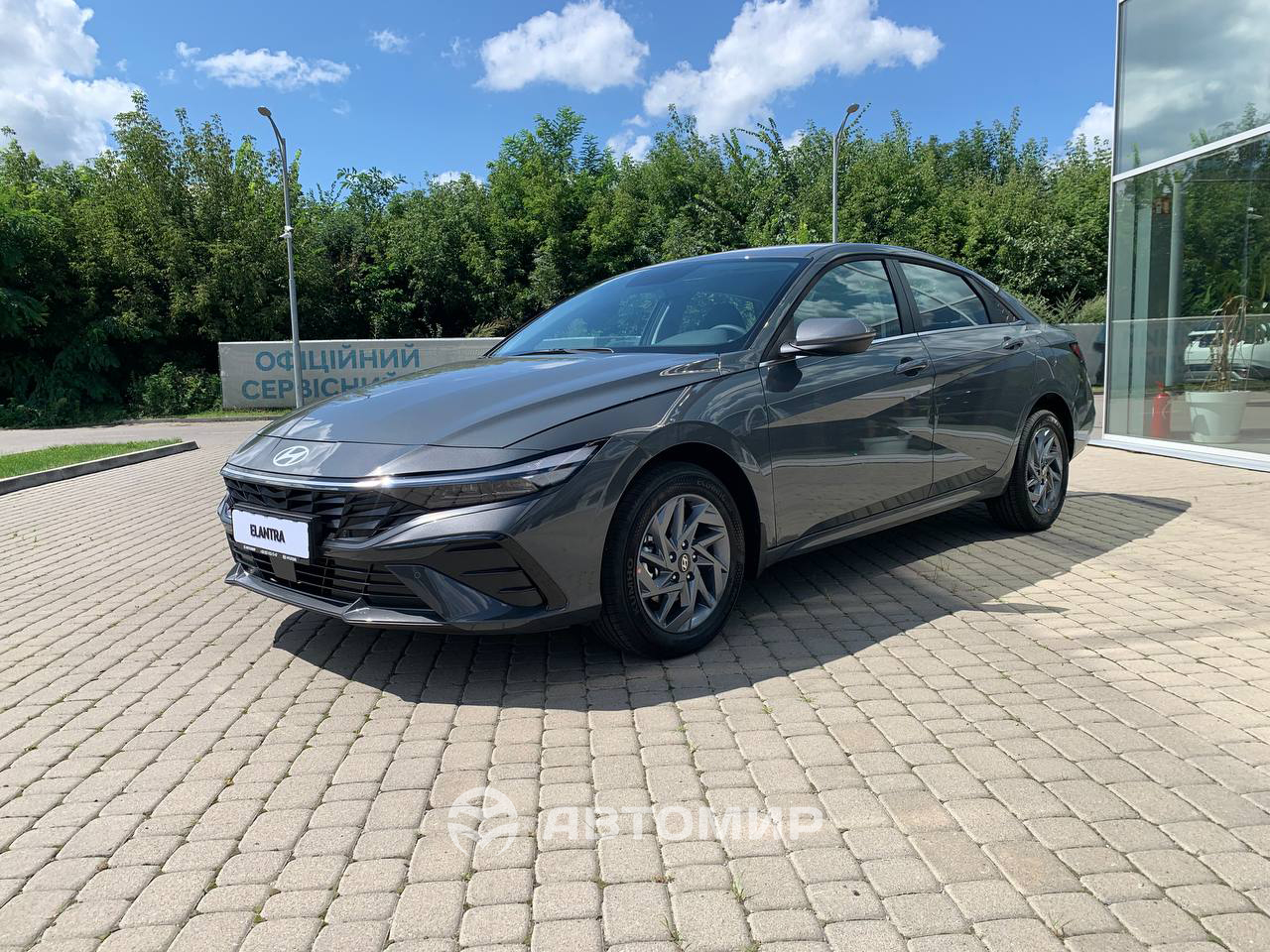 Hyundai ELANTRA — вже у наявності від 860 000 грн! | testplatform - фото 7