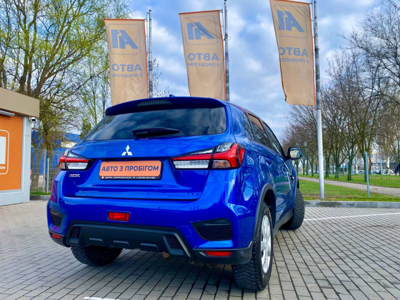 Mitsubishi ASX | Хюндай Мотор Україна - фото 9