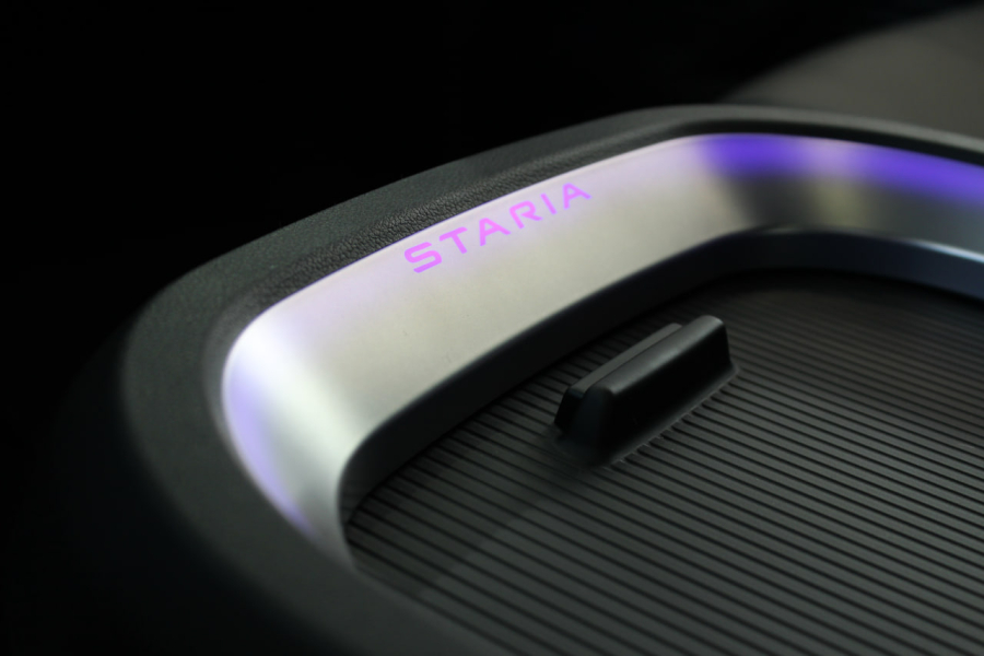 Hyundai Staria Top Nappa | Хюндай Мотор Україна - фото 15