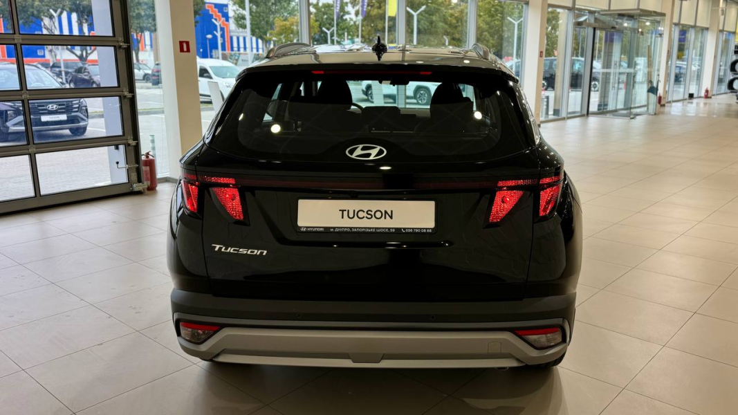 Hyundai Tucson 2025 (Express) | Хюндай Мотор Україна - фото 11