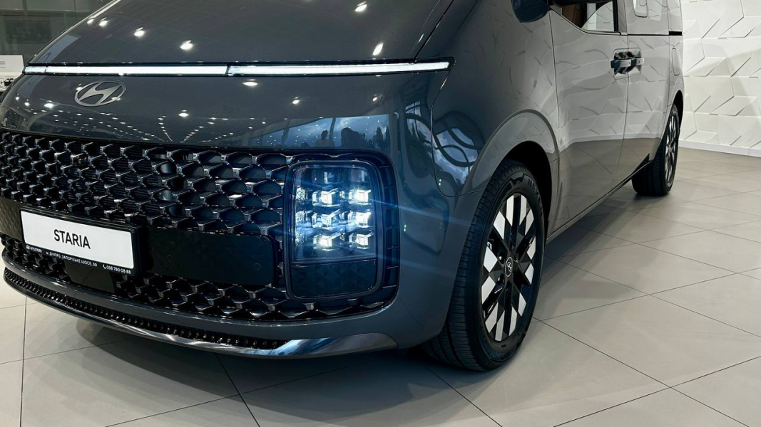 Hyundai Staria TOP Bronze | Хюндай Мотор Україна - фото 9