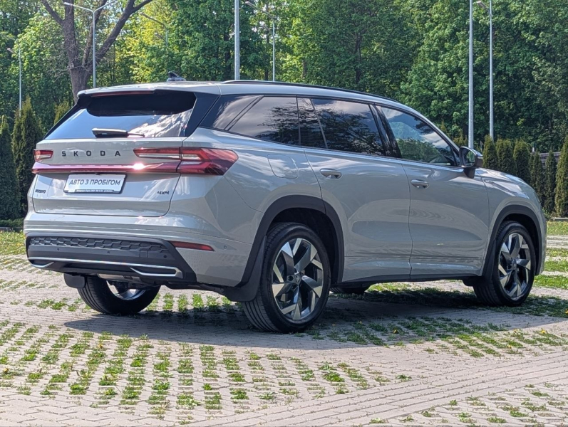 Skoda Kodiaq, Sportline Plus (150 к.с.) | Хюндай Мотор Україна - фото 10