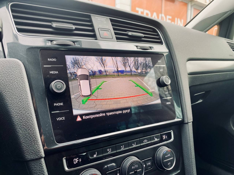 Volkswagen e-Golf | Хюндай Мотор Україна - фото 13