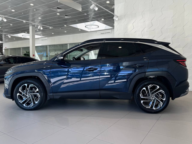 Hyundai Tucson 2025 Top | Хюндай Мотор Україна - фото 14