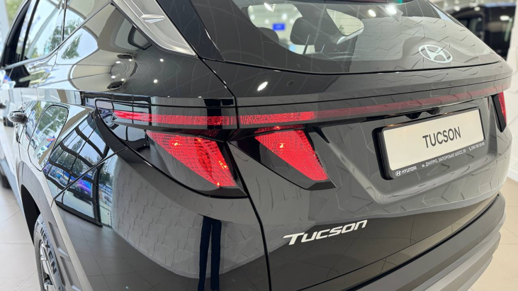 Hyundai Tucson 2025 (Express) | Хюндай Мотор Україна - фото 12