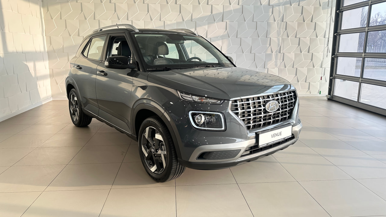 Авто в наявності | Хюндай Мотор Україна - фото 11