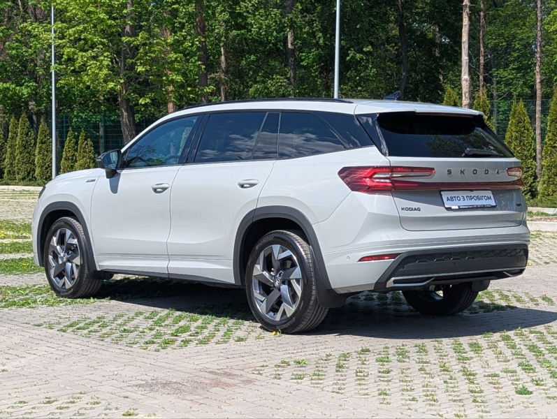 Skoda Kodiaq, Sportline Plus (150 к.с.) | Хюндай Мотор Україна - фото 11