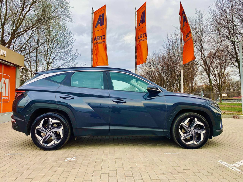 Hyundai Tucson | Хюндай Мотор Україна - фото 7