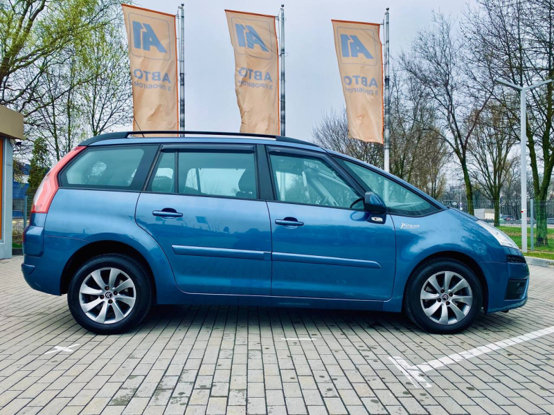 Citroen C4 Picasso | Хюндай Мотор Україна - фото 7