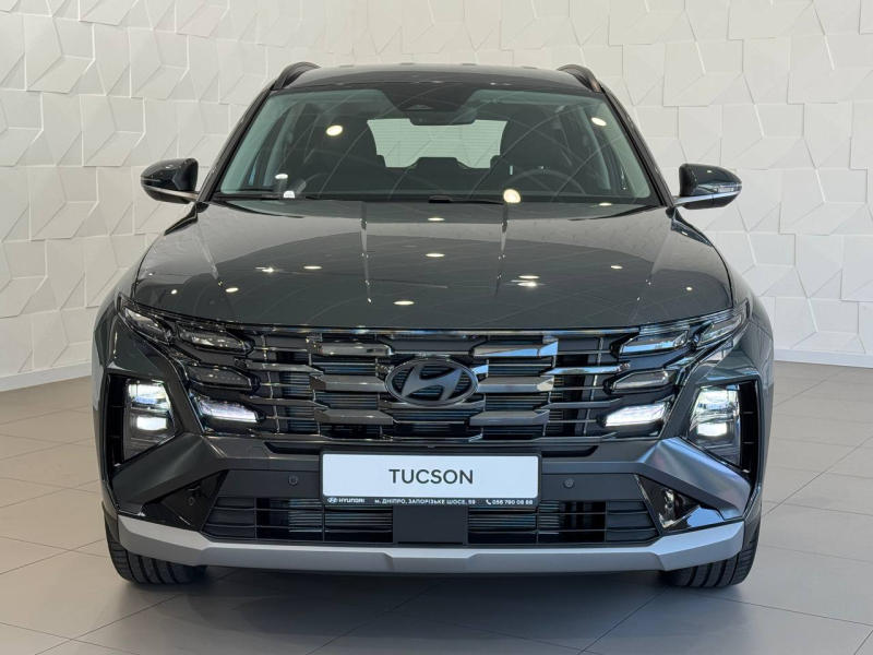 Hyundai Tucson 2025 Elegance | Хюндай Мотор Україна - фото 8