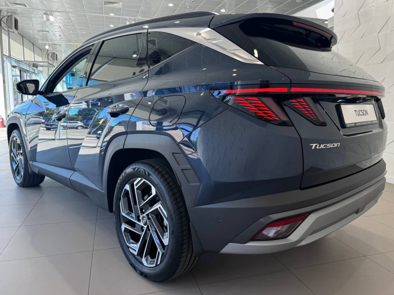 Hyundai Tucson 2025 Top | Хюндай Мотор Україна - фото 11