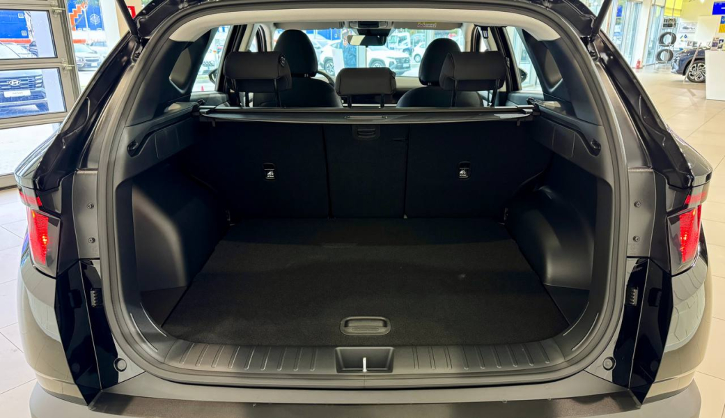 Hyundai Tucson 2025 (Express) | Хюндай Мотор Україна - фото 13