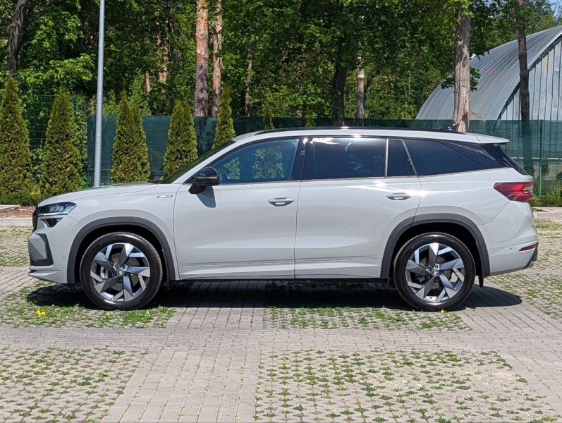 Skoda Kodiaq, Sportline Plus (150 к.с.) | Хюндай Мотор Україна - фото 12
