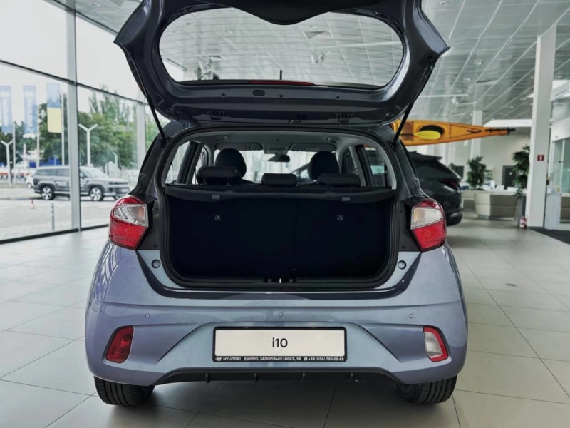 Hyundai i10 Style | Хюндай Мотор Україна - фото 12