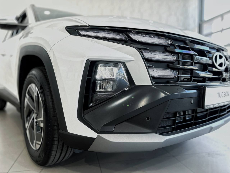 Hyundai Tucson Dynamic | Хюндай Мотор Україна - фото 8