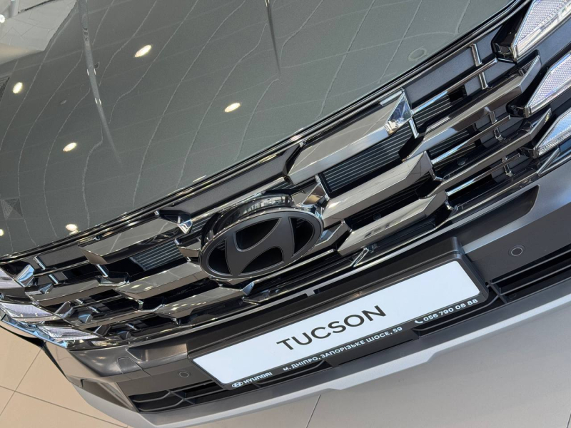 Hyundai Tucson 2025 Elegance | Хюндай Мотор Україна - фото 9