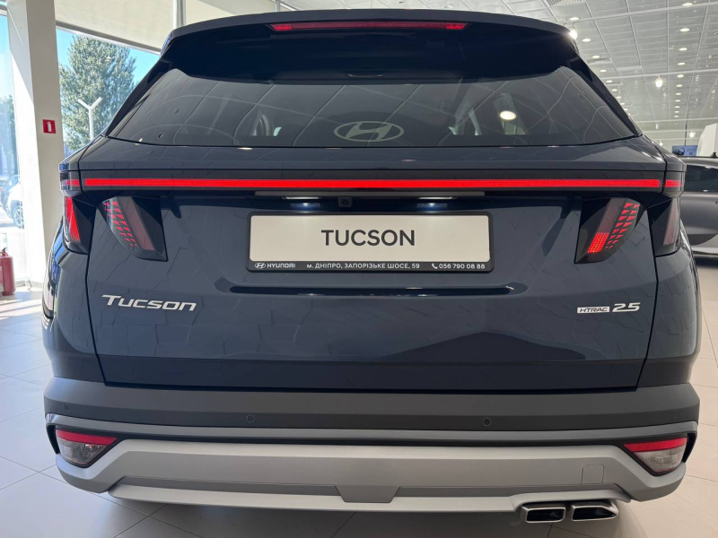Hyundai Tucson 2025 Top | Хюндай Мотор Україна - фото 12