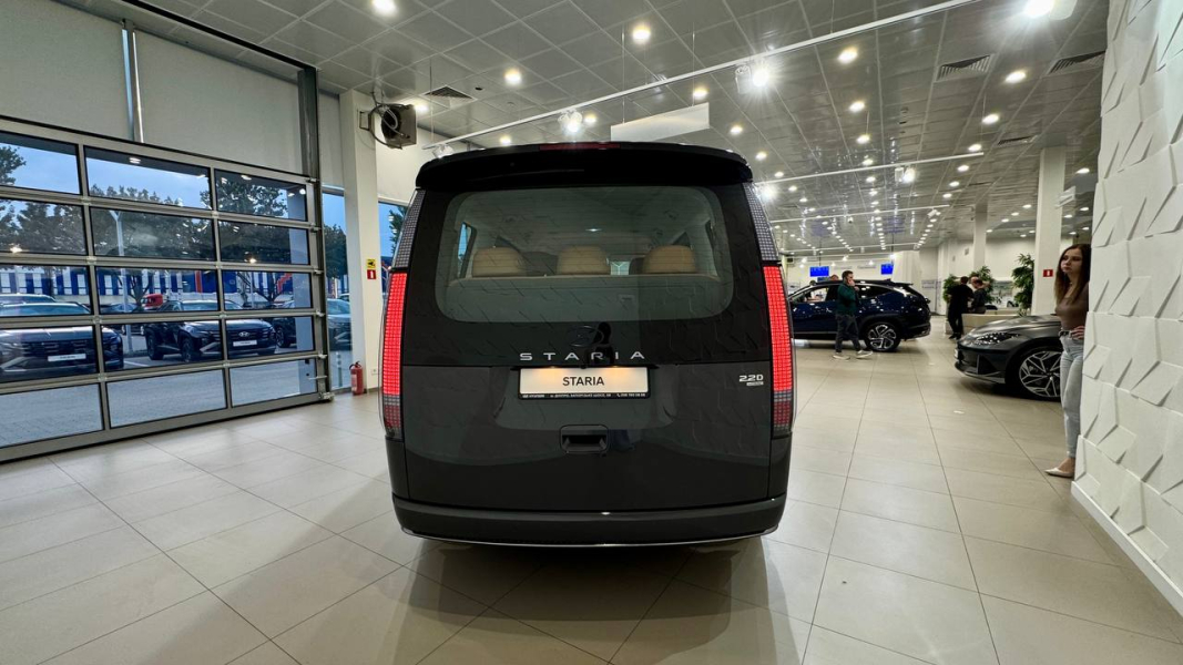 Hyundai Staria TOP Bronze | Хюндай Мотор Україна - фото 12