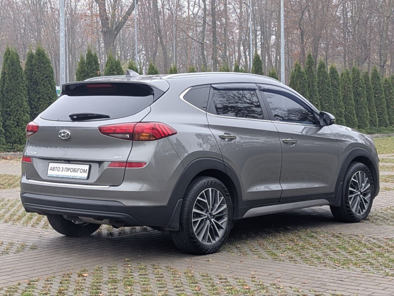 Hyundai Tucson, Elegance (155 к.с.) | Хюндай Мотор Україна - фото 9