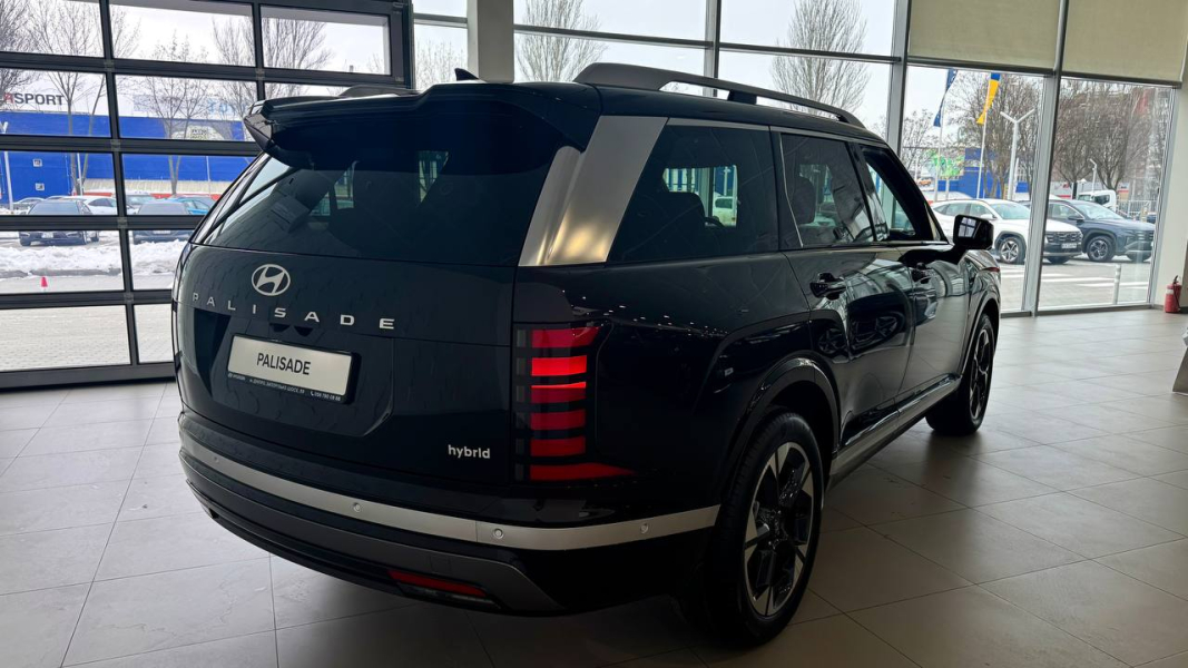 Новий Hyundai Palisade | Хюндай Мотор Україна - фото 13