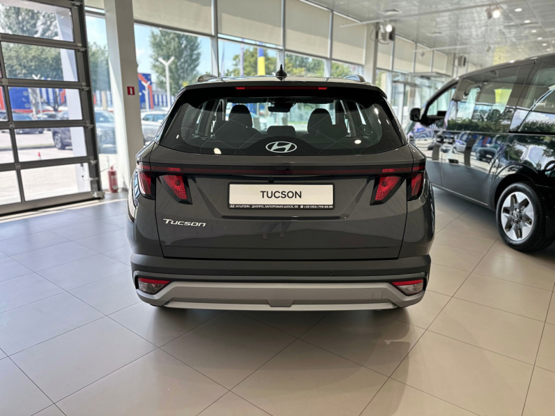 Hyundai Tucson Dynamic 2026 | Хюндай Мотор Україна - фото 12