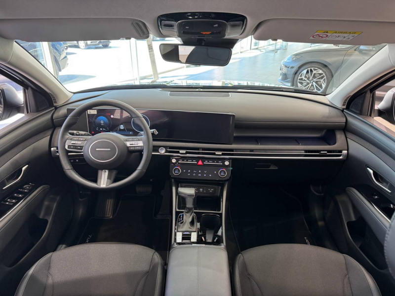Hyundai Tucson 2025 Elegance | Хюндай Мотор Україна - фото 15