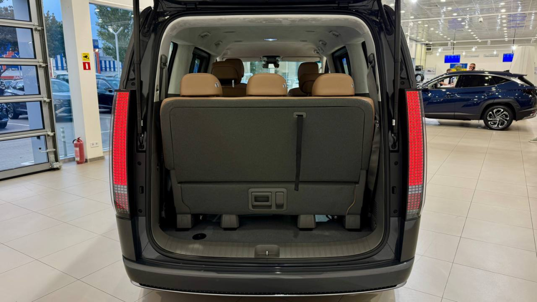 Hyundai Staria TOP Bronze | Хюндай Мотор Україна - фото 13