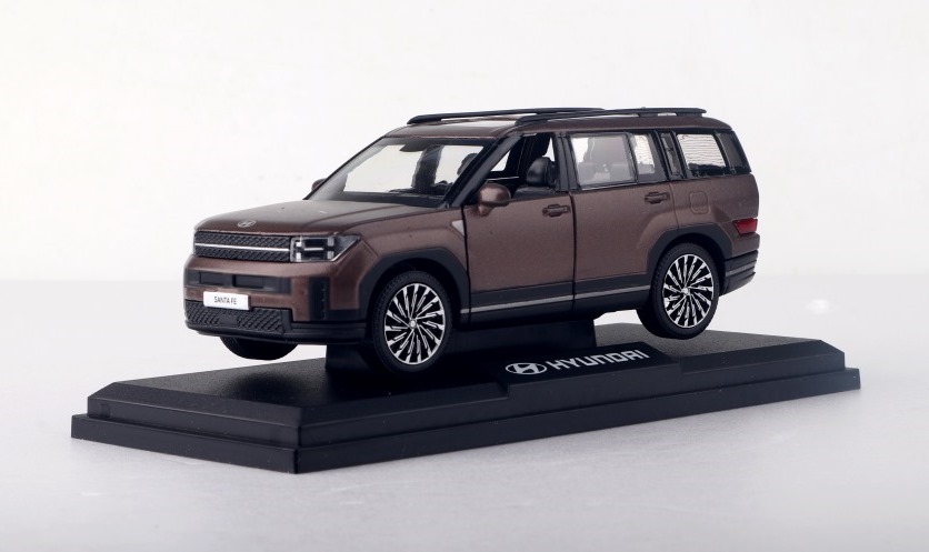 Модель автомобіля Hyundai Santa Fe | Хюндай Мотор Україна - фото 8